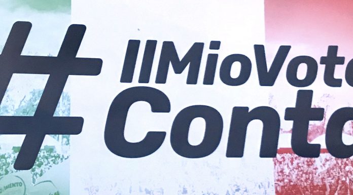 #IlMioVotoConta, lo slogan del M5S per i diritti di tutti