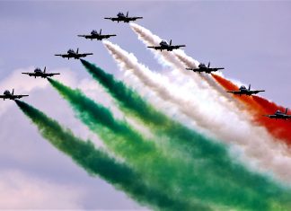 Giuramento solenne allievi SVAM di Taranto