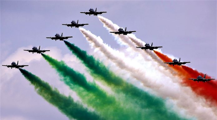 Giuramento solenne allievi SVAM di Taranto