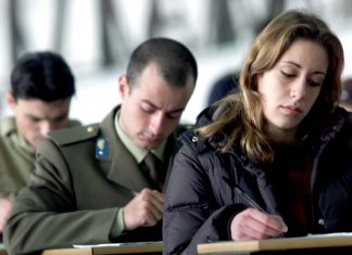 Concorso per marescialli entro l’anno!