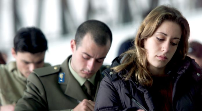 Concorso per marescialli entro l’anno!