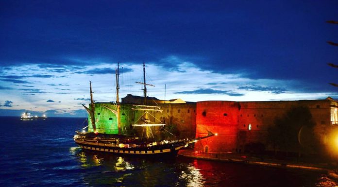 Taranto e Marina militare, un legame più forte