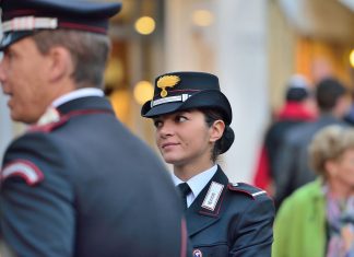 Audizione del comandante generale dei Carabinieri