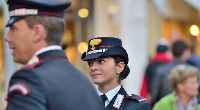 Audizione del comandante generale dei Carabinieri