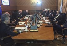 I Sottosegretari Volpi e Tofalo su arsenali militari marittimi