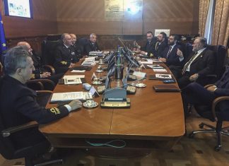 I Sottosegretari Volpi e Tofalo su arsenali militari marittimi