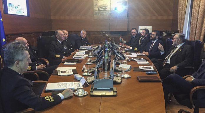 I Sottosegretari Volpi e Tofalo su arsenali militari marittimi