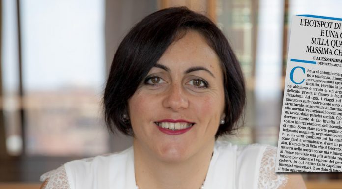 A testa alta anche sul dl Sicurezza!