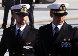 Vi racconto l’incontro informale con Latorre e Girone