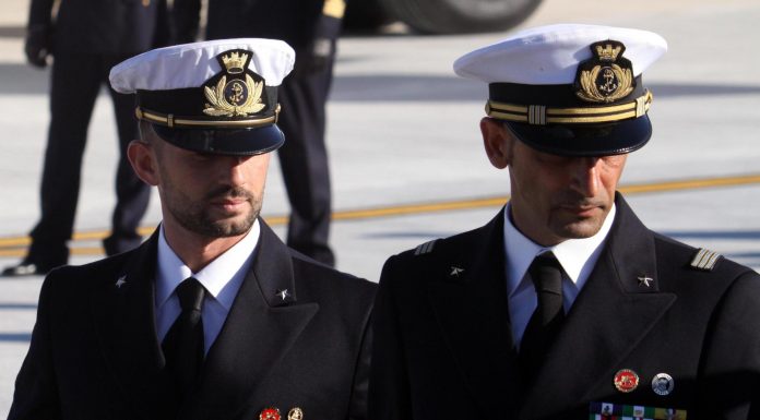 Vi racconto l’incontro informale con Latorre e Girone