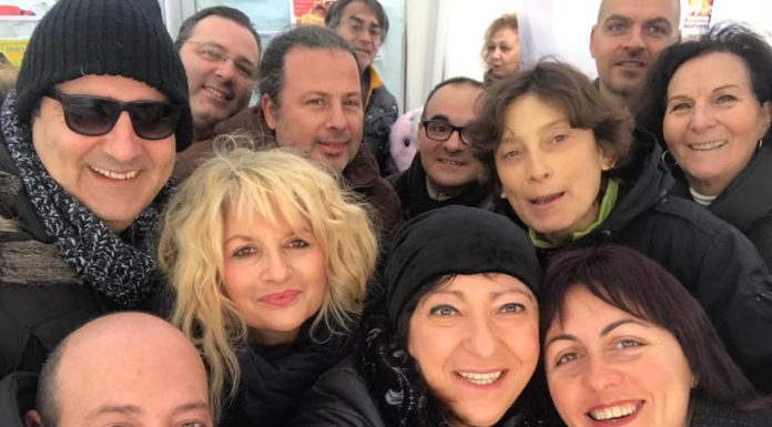 Giocattoli in movimento a Taranto!