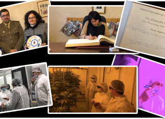 Visita allo Stabilimento Chimico Farmaceutico Militare di Firenze