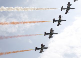 Aeronautica militare, aggiornamenti dal capo SMA Rosso
