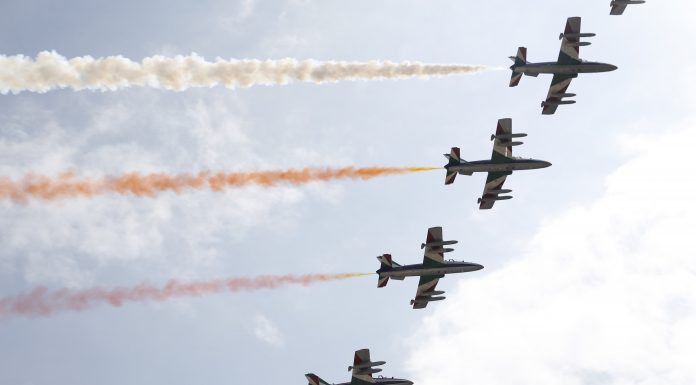 Aeronautica militare, aggiornamenti dal capo SMA Rosso