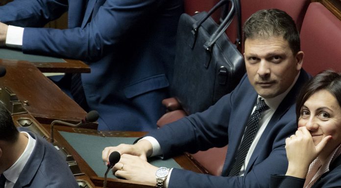 Aggiornamenti della mia settimana parlamentare