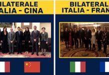 Faccio parte di due bilaterali di amicizia