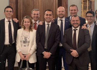 Taranto iniziata la fase 2, al via la riconversione economica!