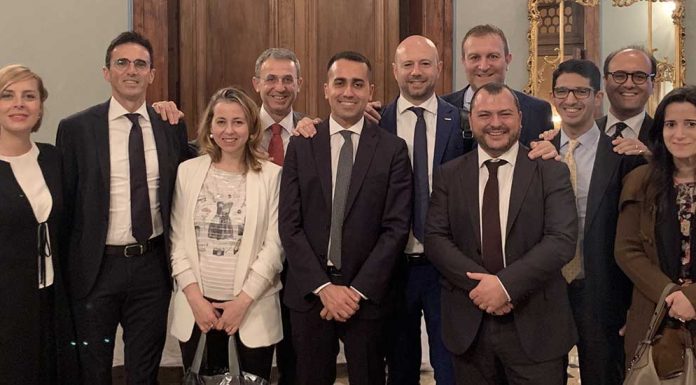 Taranto iniziata la fase 2, al via la riconversione economica!