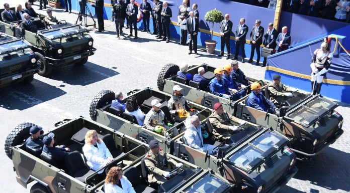 Valorizzare i civili della difesa!