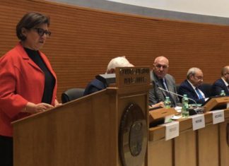 Aerospazio, difesa e sicurezza – Assemblea AIAD