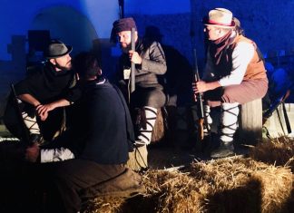 Terra e Sangue, una rappresentazione teatrale sul brigantaggio a Crispiano