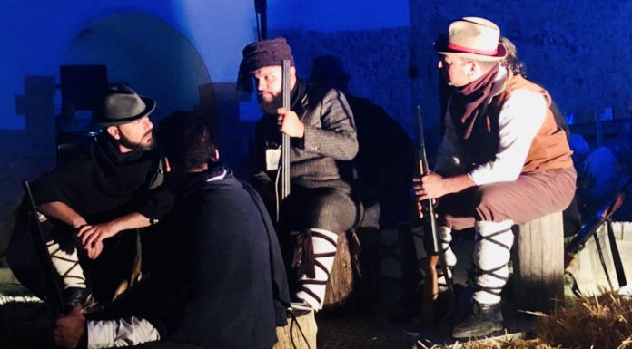 Terra e Sangue, una rappresentazione teatrale sul brigantaggio a Crispiano