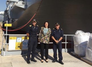 Una ricognizione sull’ammodernamento della Cavour