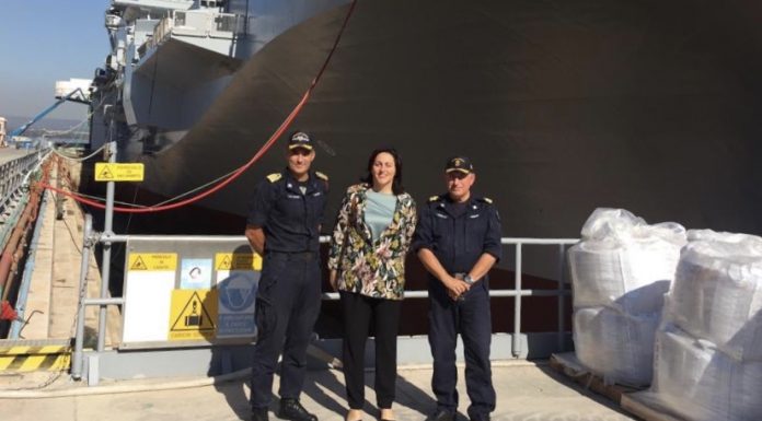 Una ricognizione sull’ammodernamento della Cavour