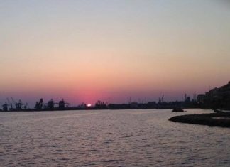 Questa è Taranto, città di uomini e donne con la testa dura come l’acciaio!