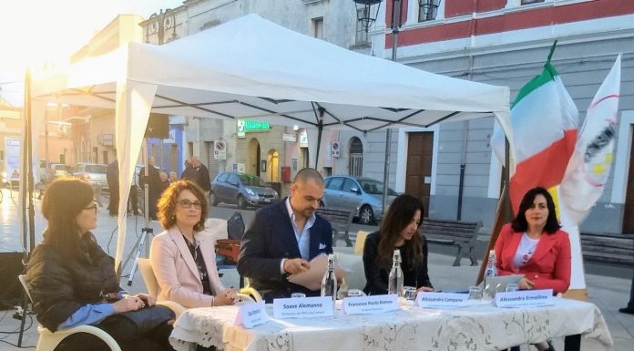 “Resta Viva”, l’evento a S. Pancrazio Salentino sulla violenza di genere