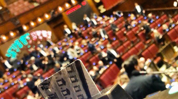 La forza di dire “preferisco di no”