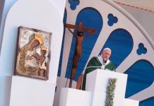 Papa Francesco a Bari: io c’ero!