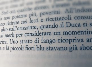 Verso i “Fiori Blu”