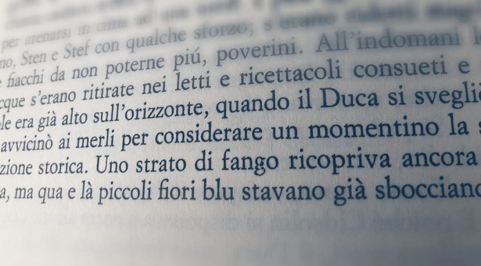 Verso i “Fiori Blu”