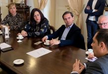 Unità d’intenti per l’esclusivo scopo della riconversione