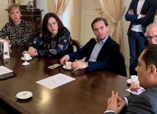 Unità d’intenti per l’esclusivo scopo della riconversione