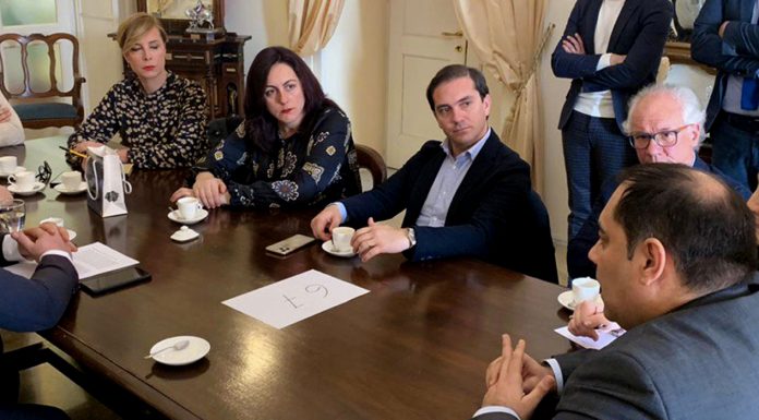 Unità d’intenti per l’esclusivo scopo della riconversione