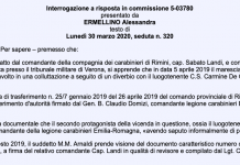 Garantire terzietà nei documenti caratteristici militari