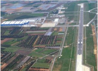 Aeroporto di Grottaglie e false informazioni