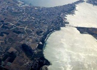 Il lavoro di bonifica su Taranto prosegue!