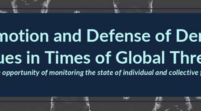 Coronavirus, la difesa dei valori democratici