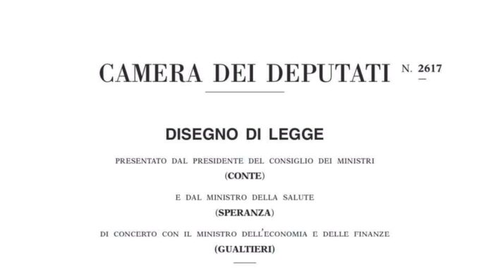 L’ennesima fiducia mina la sicurezza della Repubblica