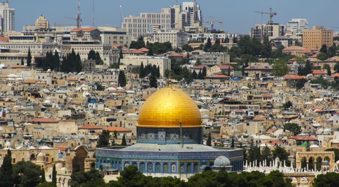 Israele e Palestina, per costruire insieme una pace duratura