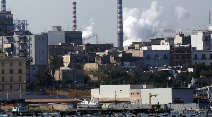 Sopprimere art. 21 per salvare bonifiche ex Ilva