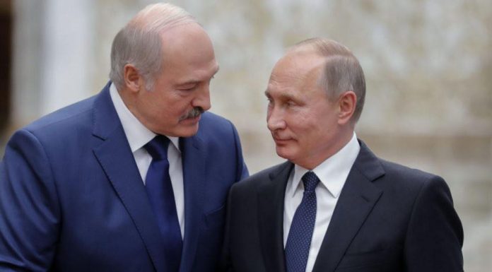 È falso il referendum costituzionale in Bielorussia