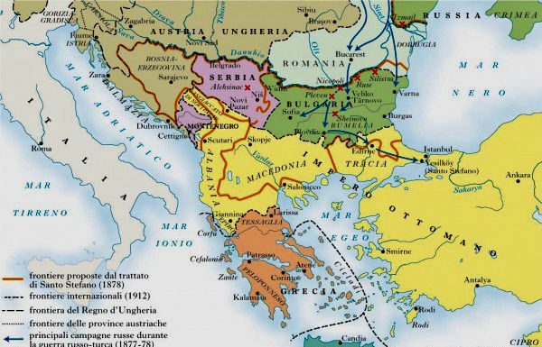 I Balcani occidentali nell’Ue?