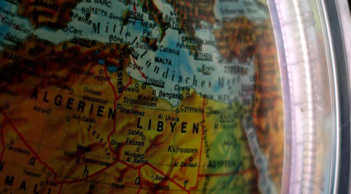 La Libia è tra le nostre priorità di politica estera