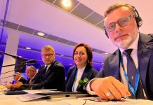 Conferenza interparlamentare PESC-PSDC di Praga