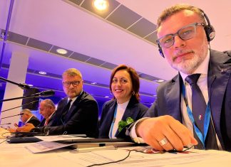 Conferenza interparlamentare PESC-PSDC di Praga