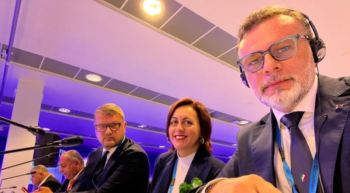 Conferenza interparlamentare PESC-PSDC di Praga